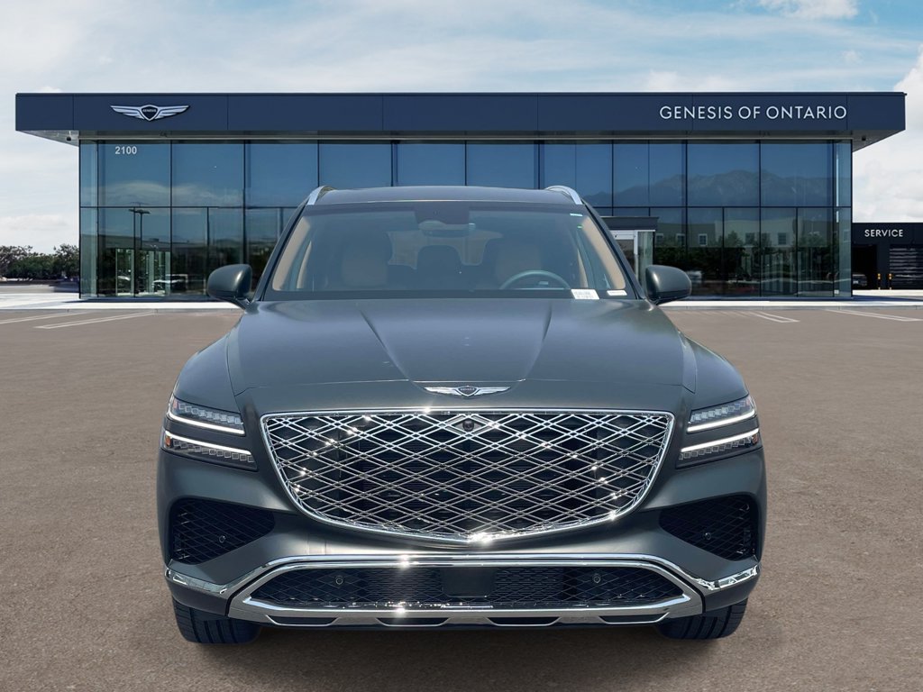 New 2026 Genesis GV80 2.5T Prestige AWD/4WD image 2