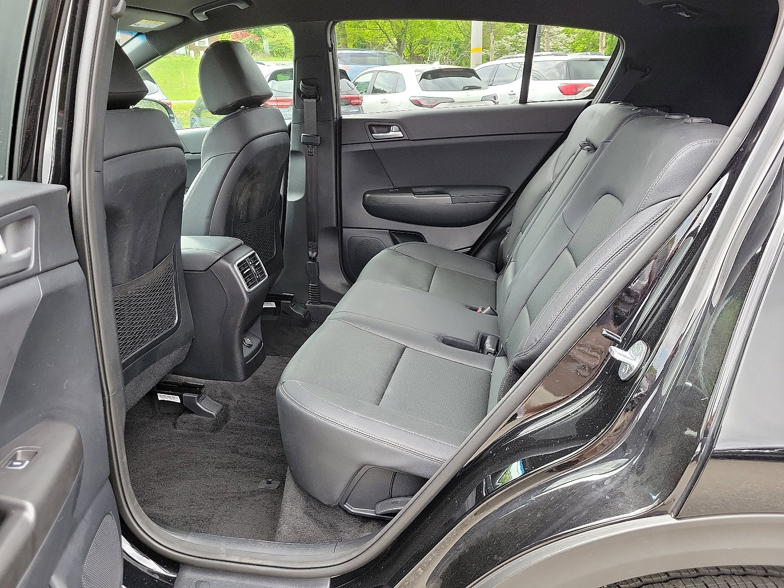 Used 2021 Kia Sportage S image 10