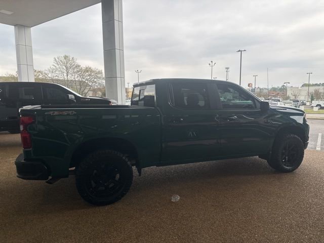 New 2026 Chevrolet Silverado 1500 LT w/ Safety Package image 2