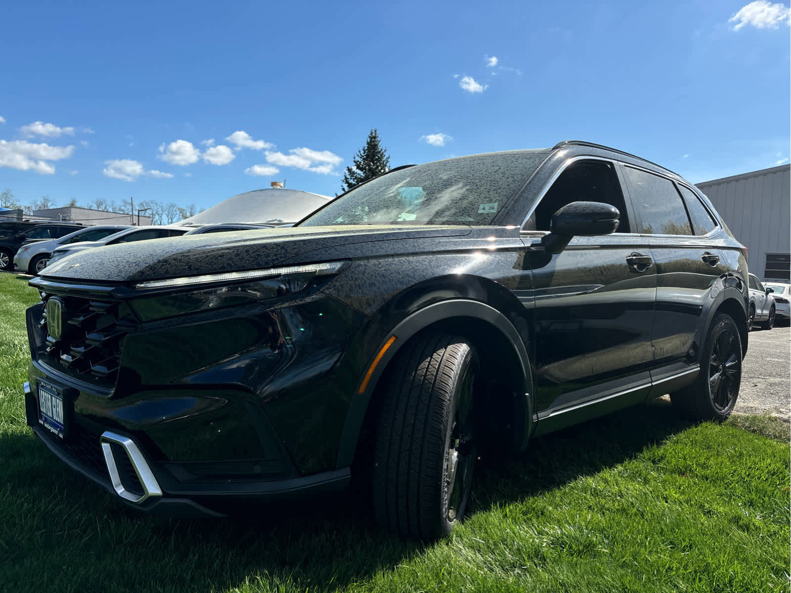 Certified 2024 Honda CR-V Sport Touring image 6