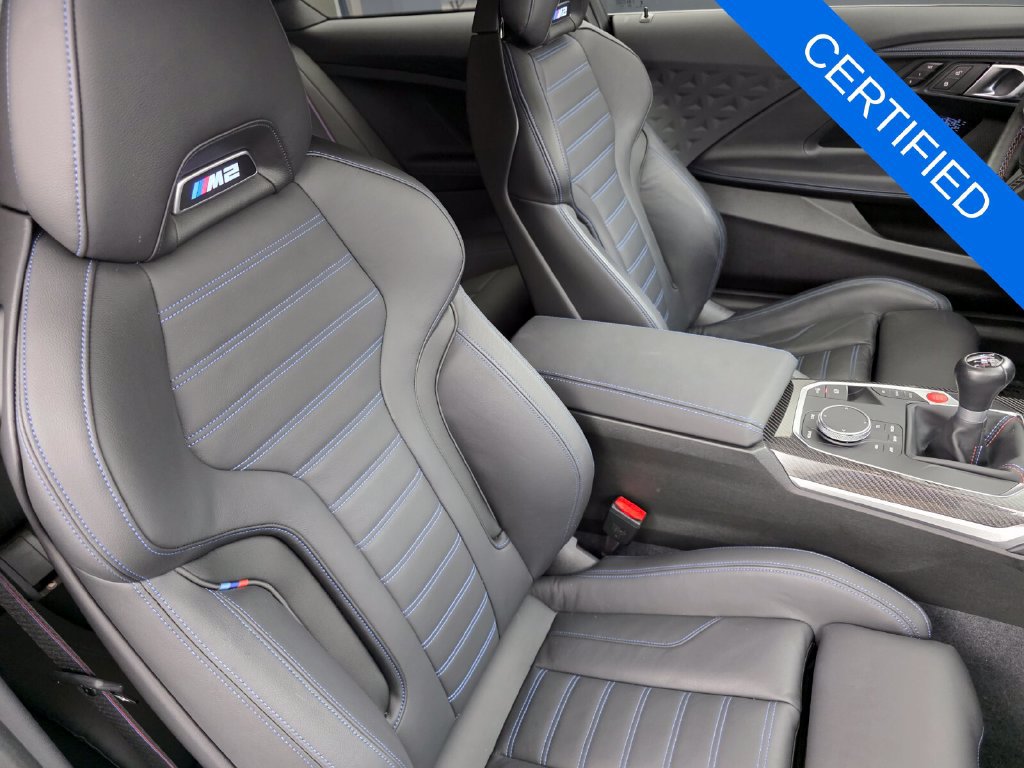 Certified 2024 BMW M2 w/ Lighting Package RWD image 26