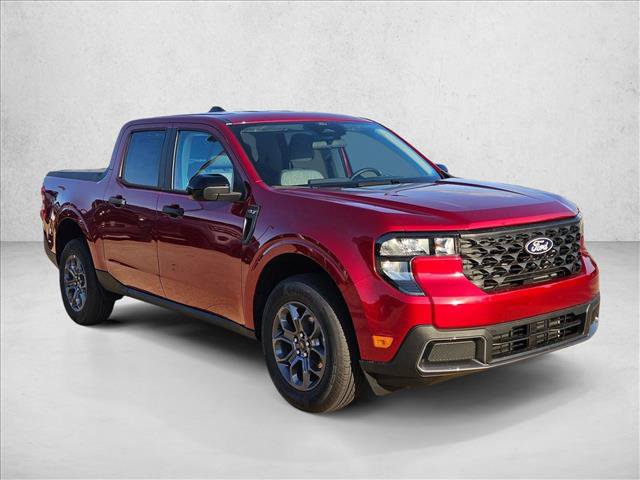 New 2026 Ford Maverick XLT w/ XLT Luxury Package FWD image 7