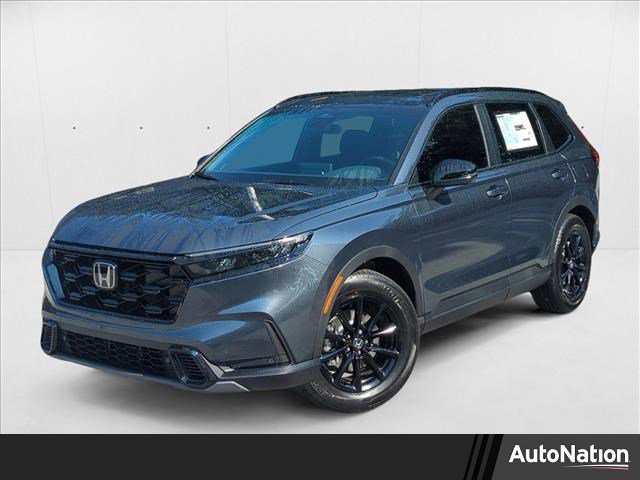 New 2026 Honda CR-V Sport-L
