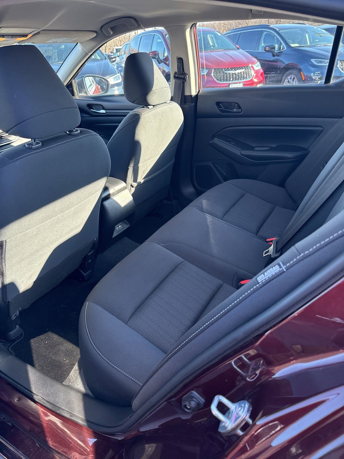 Used 2024 Nissan Altima 2.5 SV image 20