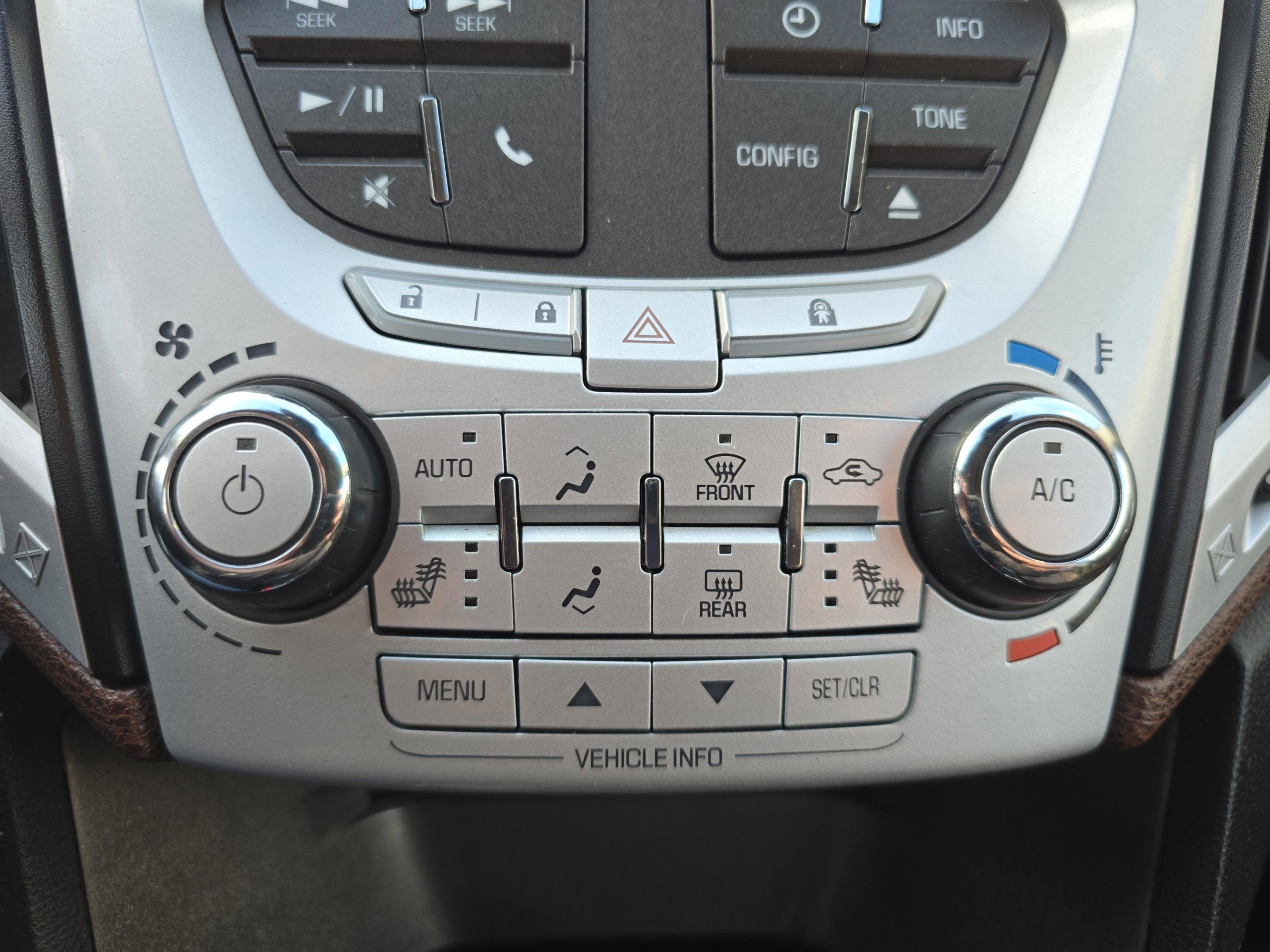 Used 2015 GMC Terrain SLT image 10