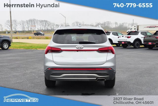 Certified 2023 Hyundai Santa Fe SEL image 32