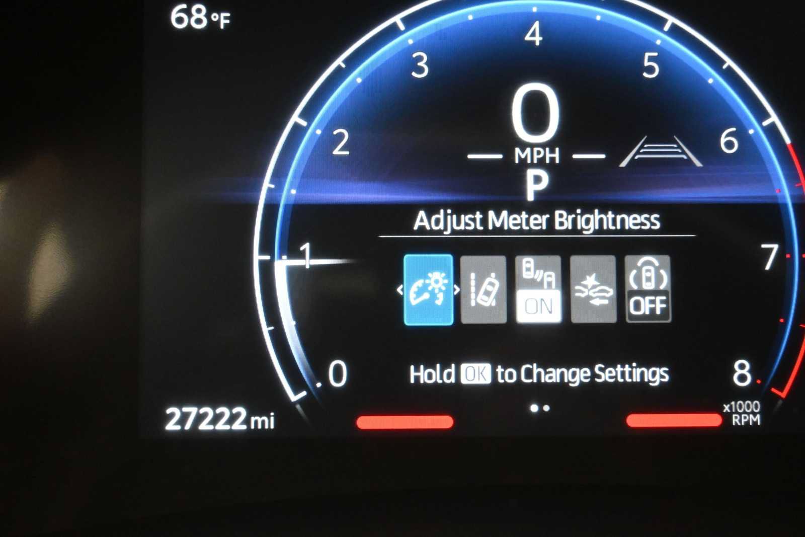 Certified 2025 Toyota Grand Highlander AWD image 16