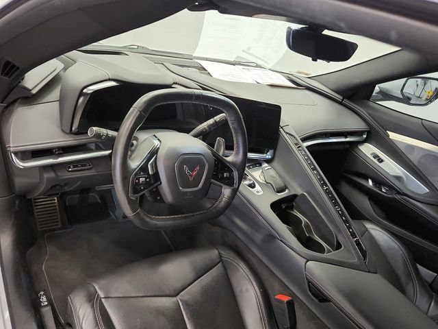 Used 2020 Chevrolet Corvette Stingray Preferred Cpe w/ 2LT Preferred Equipment Group image 17