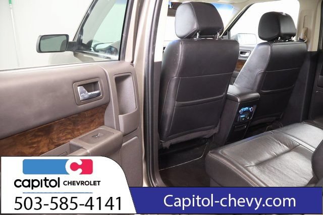 Used 2014 Ford Flex Limited AWD/4WD image 28