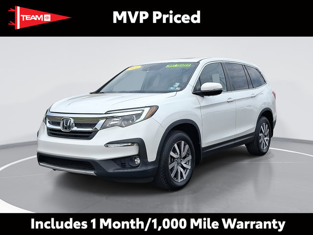 Used 2021 Honda Pilot EX-L