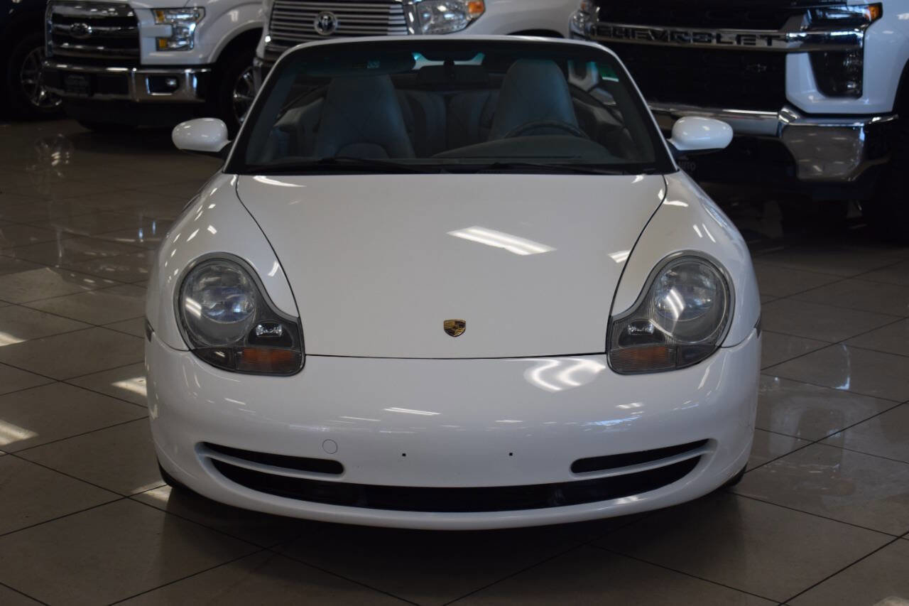 Used 2000 Porsche 911 Carrera image 24
