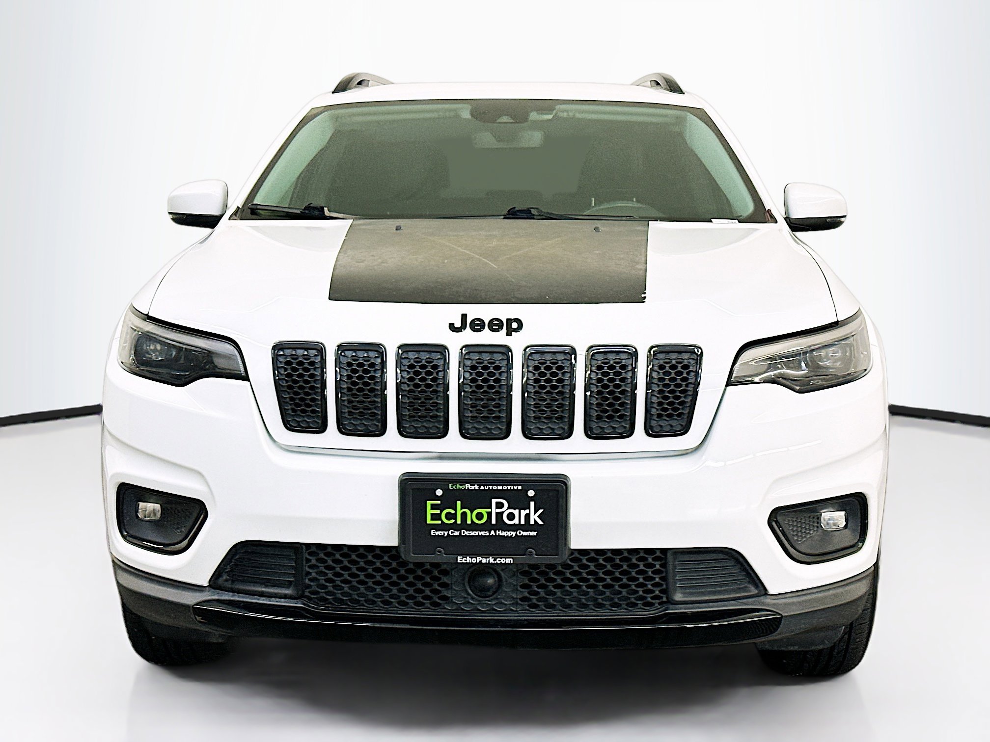Used 2021 Jeep Cherokee Latitude Plus image 2