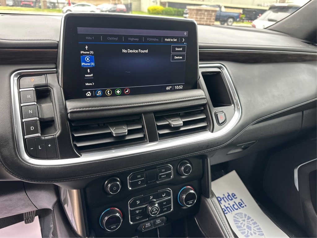 Used 2021 Chevrolet Tahoe LS w/ Driver Alert Package image 24