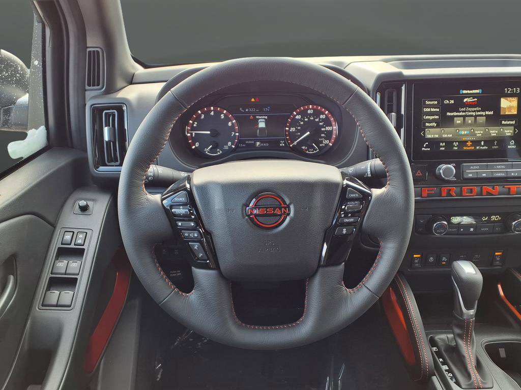 New 2026 Nissan Frontier PRO-4X w/ Pro-4x Convenience Package image 48