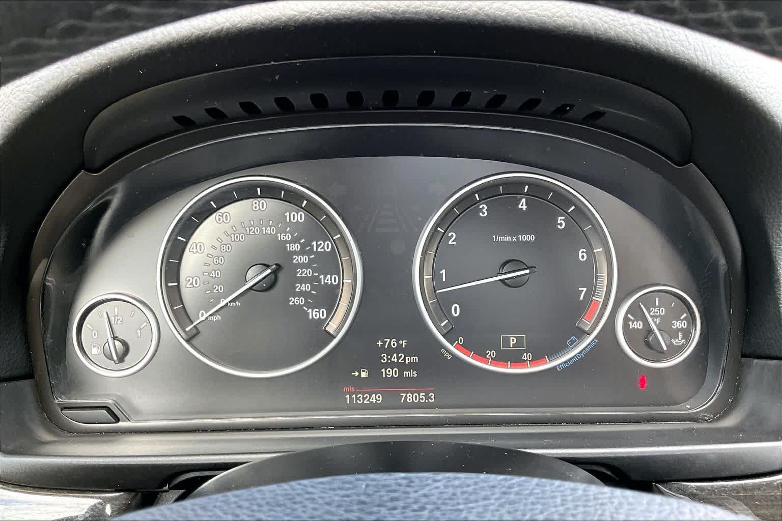 Used 2011 BMW 528i Sedan RWD image 24