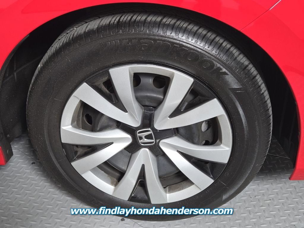 Certified 2026 Honda Civic LX image 12