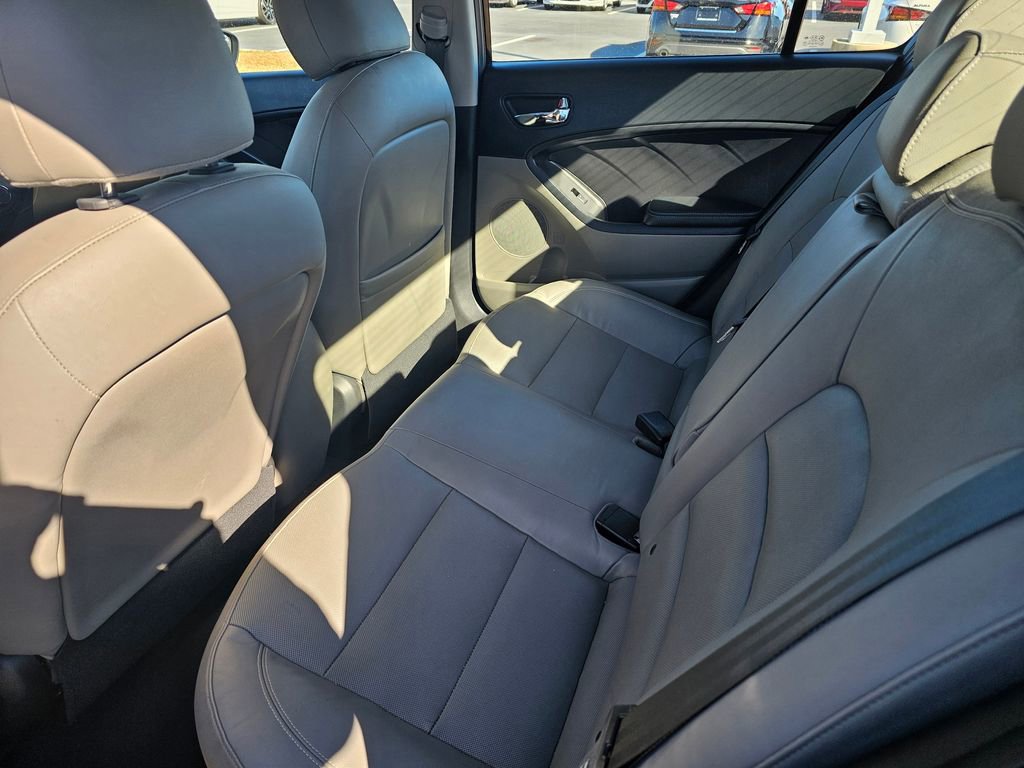 Used 2016 Kia Forte EX w/ EX Premium Package image 10