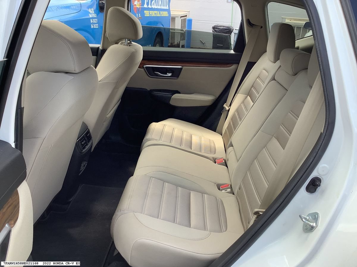 Used 2022 Honda CR-V EX image 6