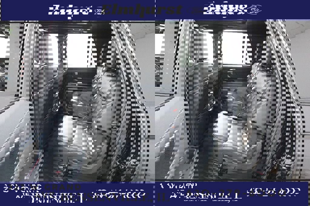 Used 2025 Ford Expedition Max Platinum w/ Stealth Performance Package image 25