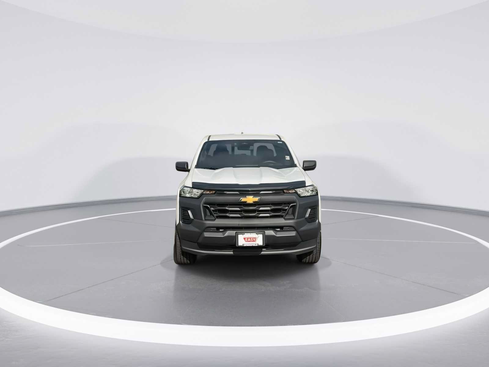 Used 2025 Chevrolet Colorado W/T w/ Advanced Trailering Package RWD image 3