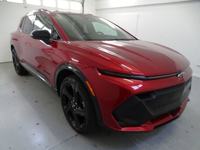 Used 2025 Chevrolet Equinox EV RS w/ Convenience Package II image 1