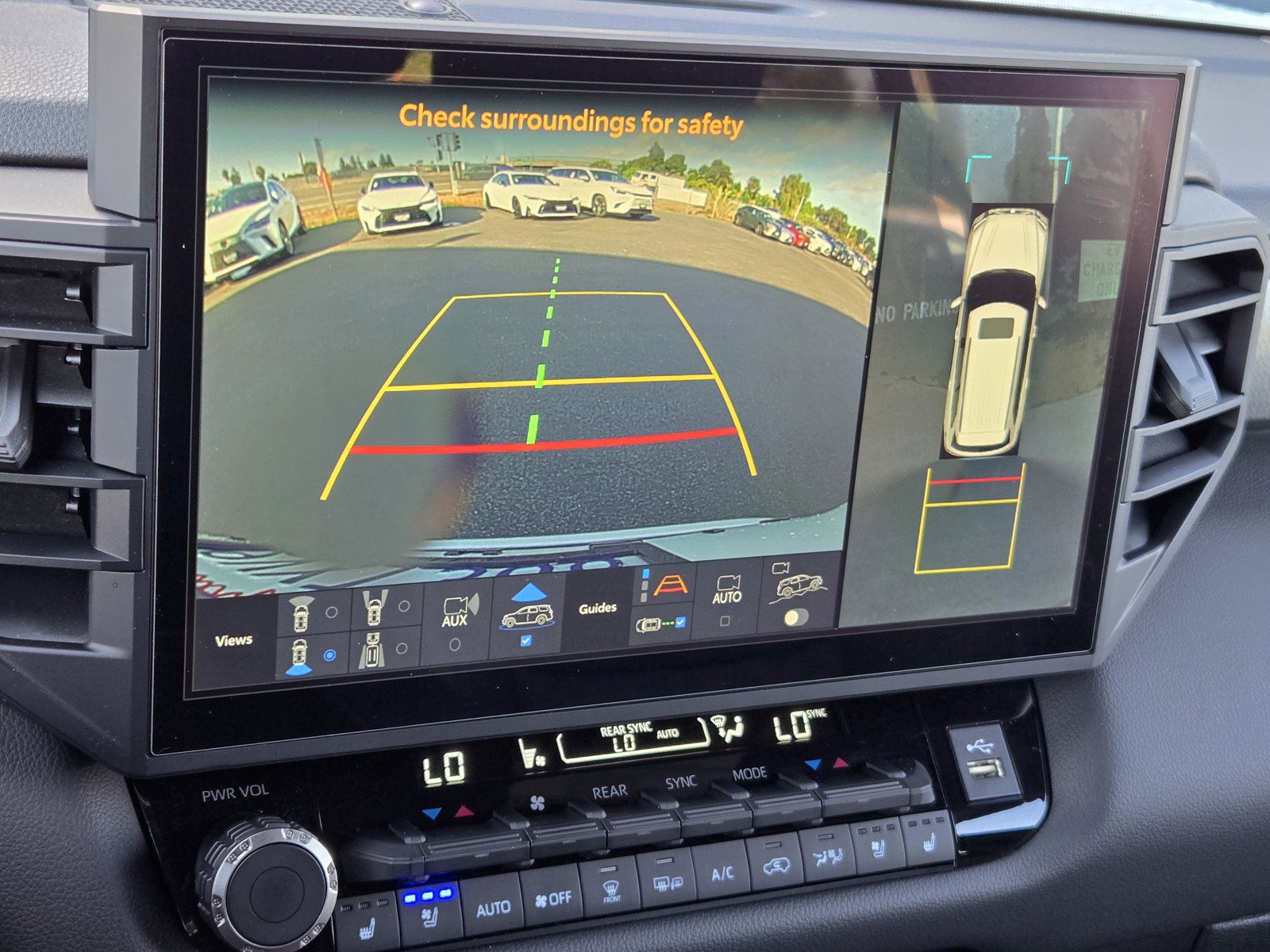 Used 2026 Toyota Sequoia TRD Pro w/ Tow Technology Package image 17