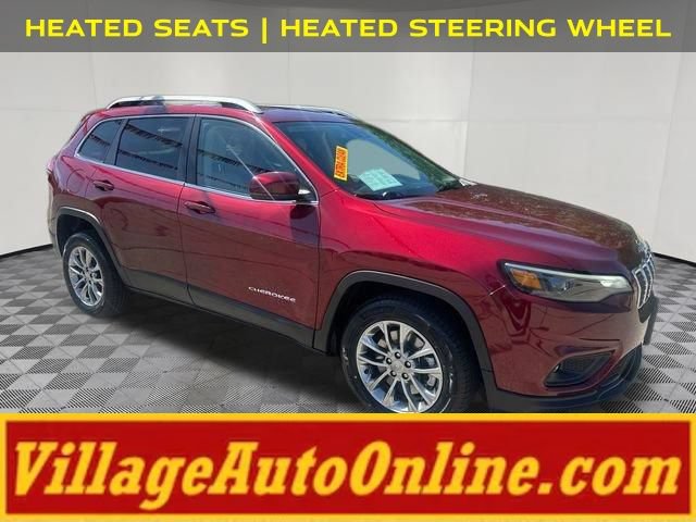 Used 2018 Jeep Compass Latitude w/ Popular Equipment Group AWD/4WD image 5