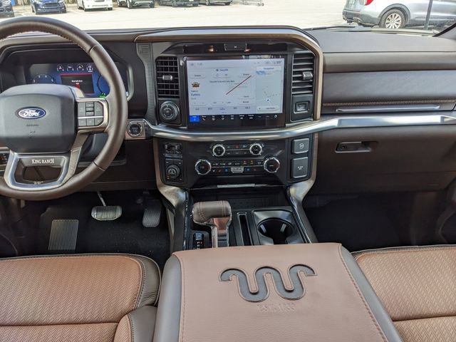 New 2025 Ford F150 King Ranch image 15