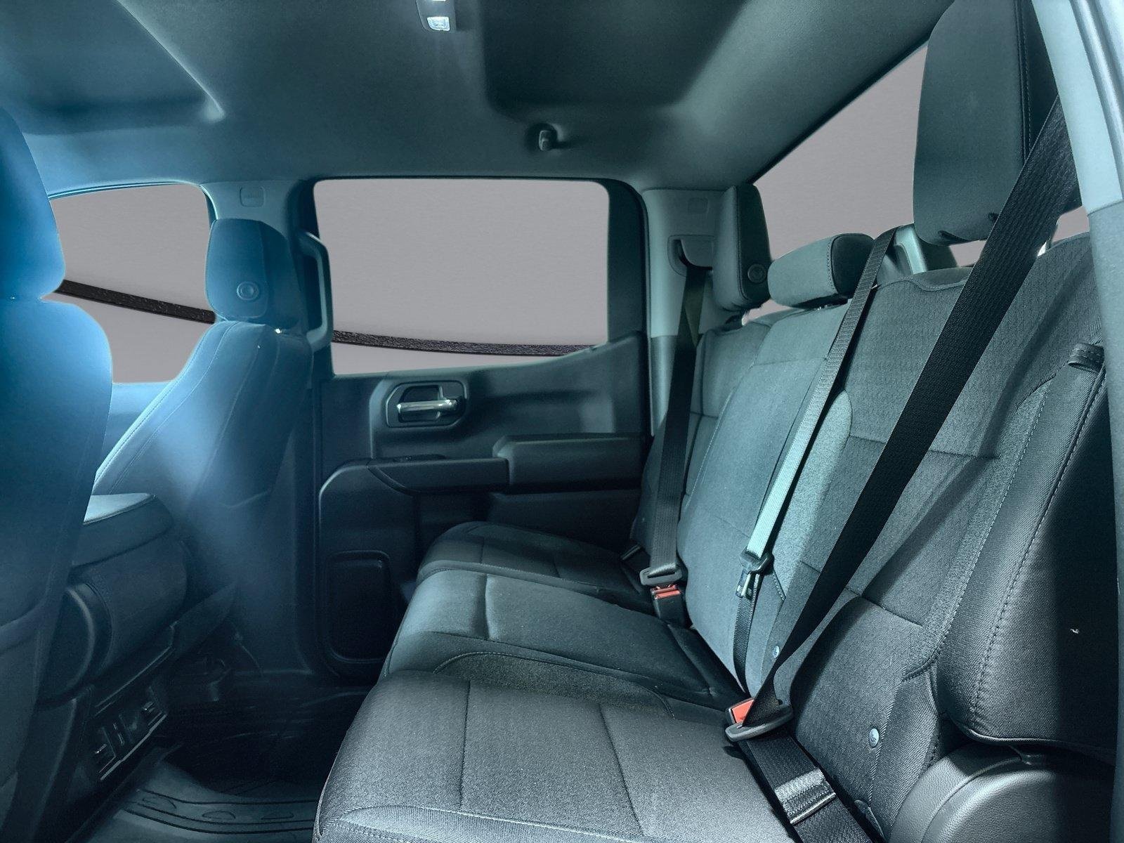 New 2026 Chevrolet Silverado 1500 Custom AWD/4WD image 31