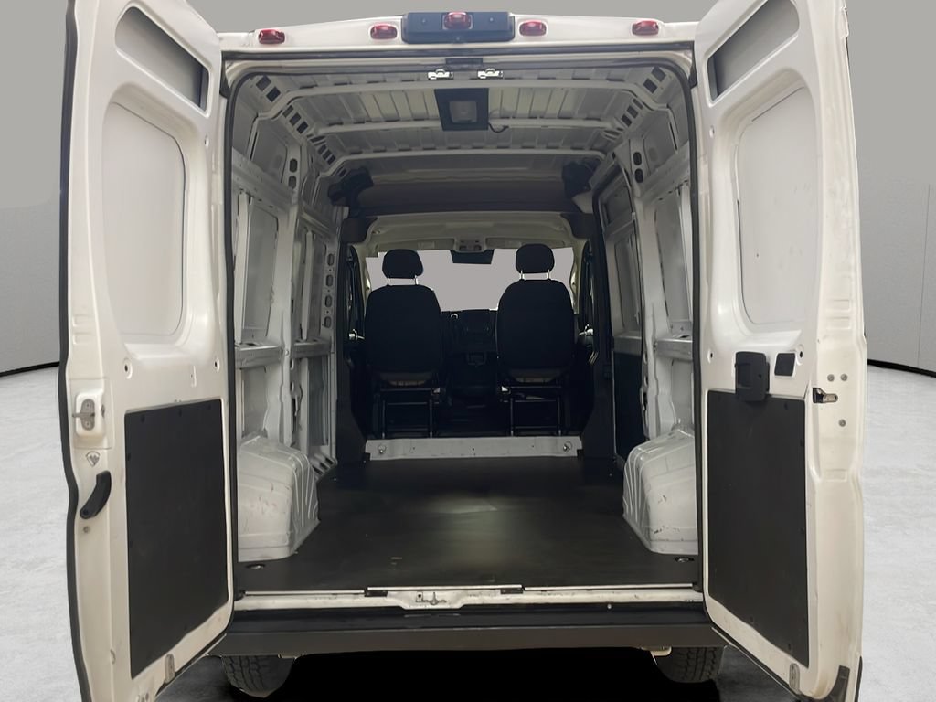 New 2026 RAM ProMaster 1500 w/ Advanced Safety Group FWD image 11