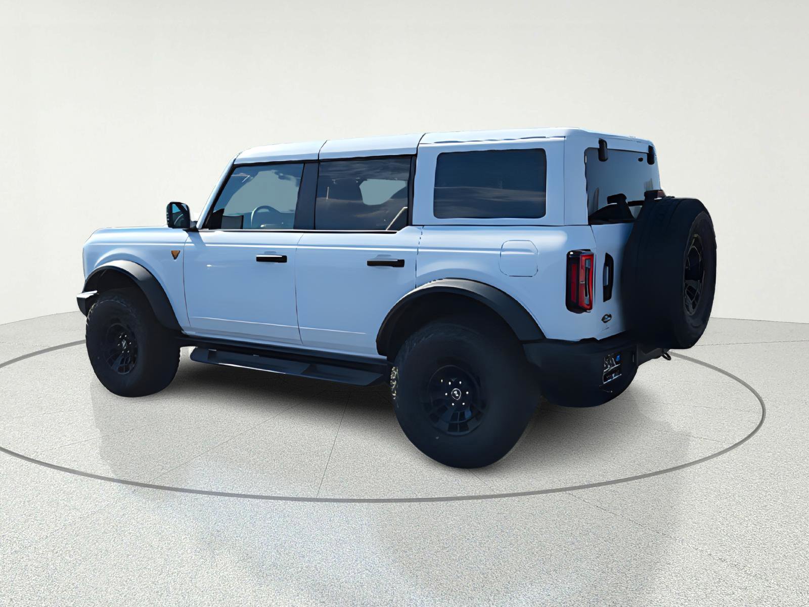 New 2026 Ford Bronco Badlands w/ Sasquatch Package image 5