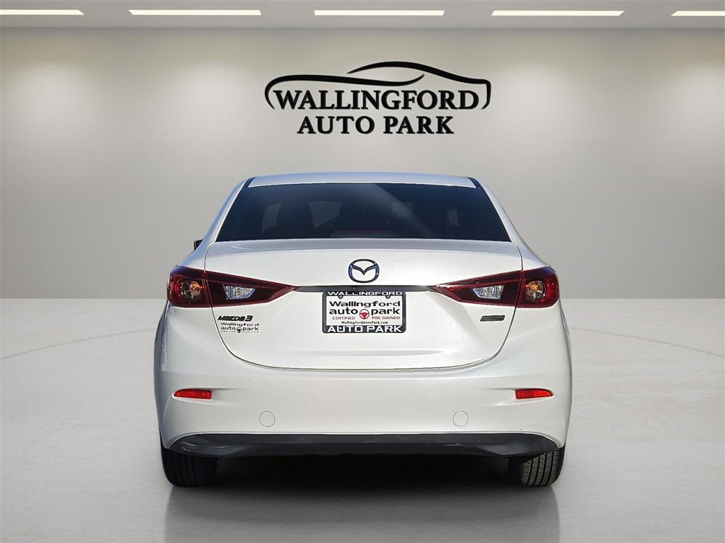 Used 2016 MAZDA MAZDA3 i Sport w/ Preferred Equipment Package image 5