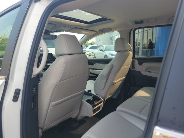 New 2026 Honda Odyssey EX-L image 16