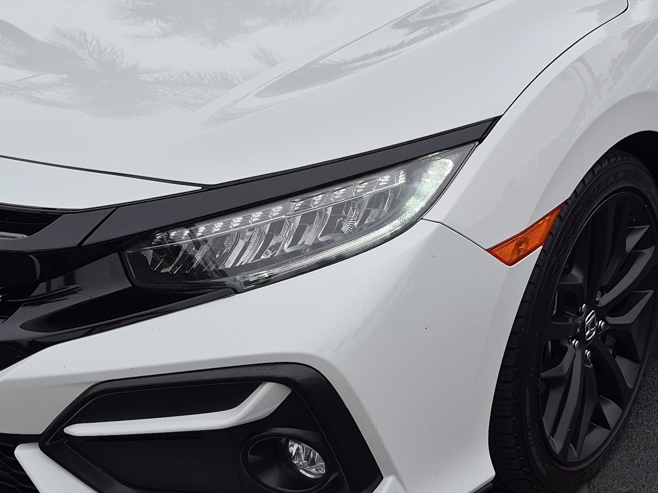 Used 2020 Honda Civic Si image 6