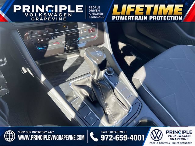 New 2026 Volkswagen Jetta Sport FWD image 21
