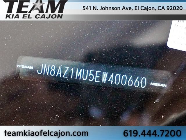 Used 2014 Nissan Murano SL FWD image 36