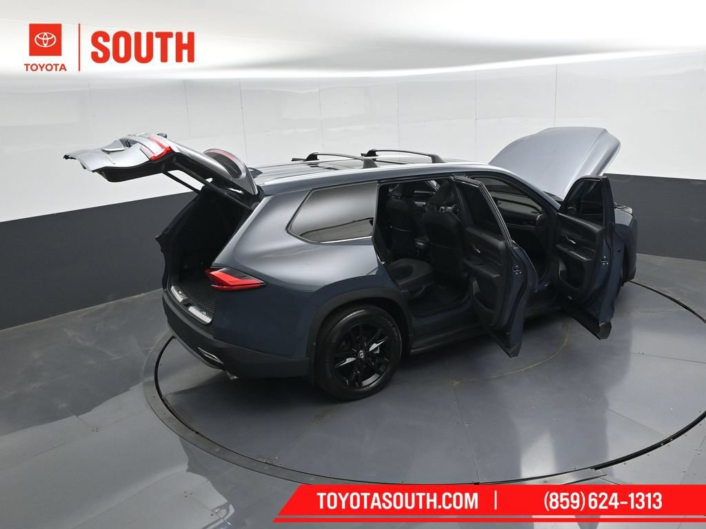 Used 2024 Toyota Grand Highlander AWD Hybrid image 57