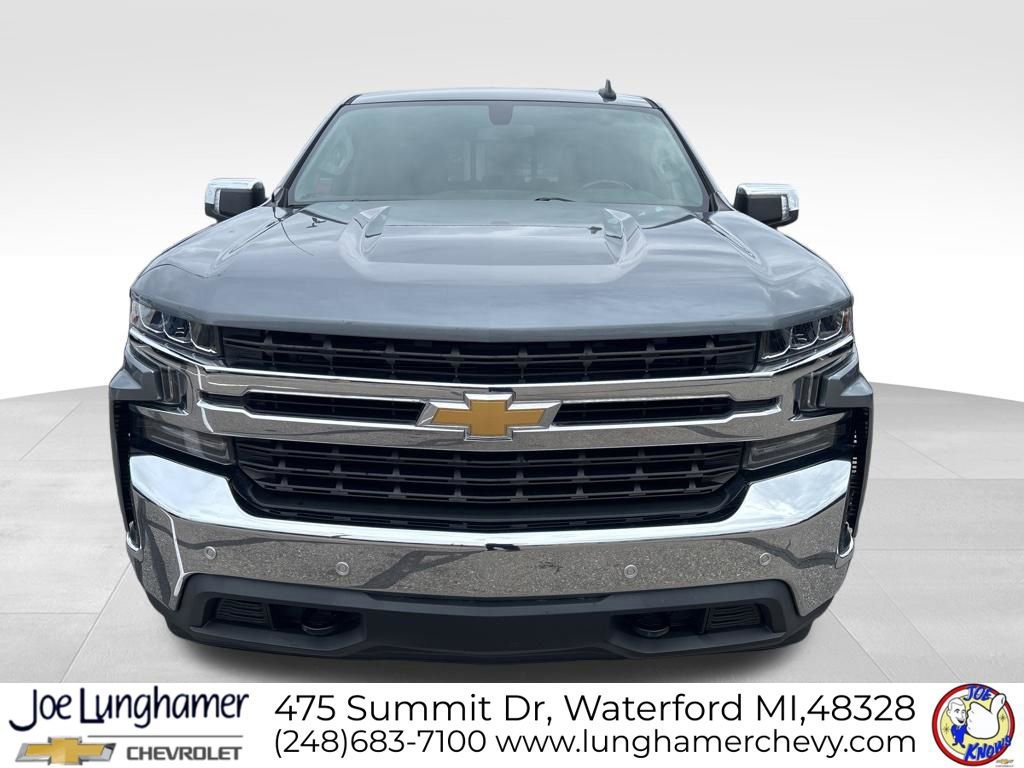 Used 2019 Chevrolet Silverado 1500 LT w/ All-Star Edition image 9