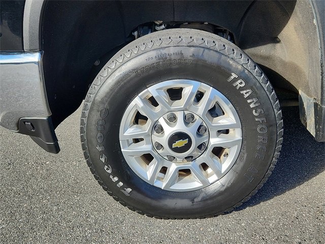 Used 2021 Chevrolet Silverado 2500 LT image 8