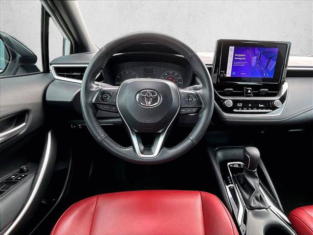 Used 2024 Toyota Corolla Sedan w/ SE Convenience Package FWD image 7