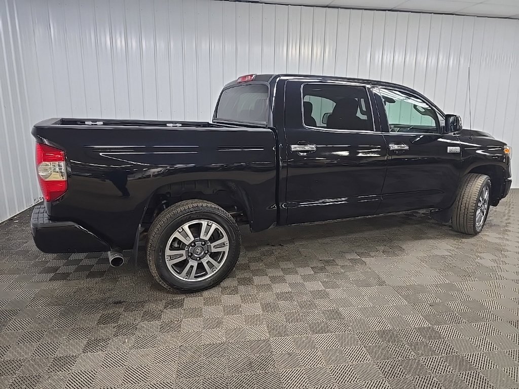 Used 2019 Toyota Tundra Platinum AWD/4WD image 3