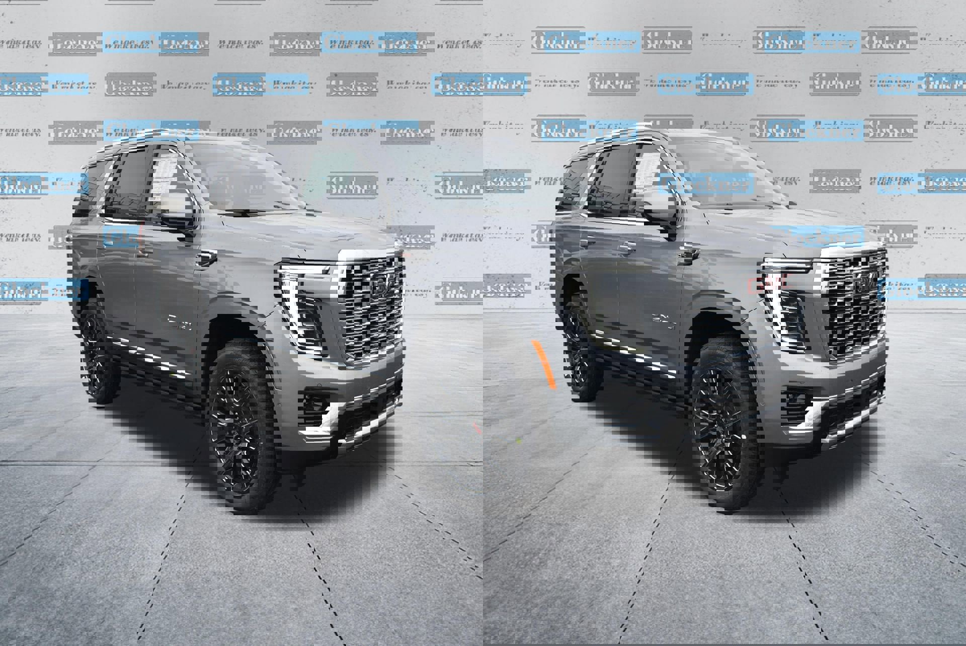 New 2026 GMC Yukon Denali w/ Sun & Power Step Package image 3