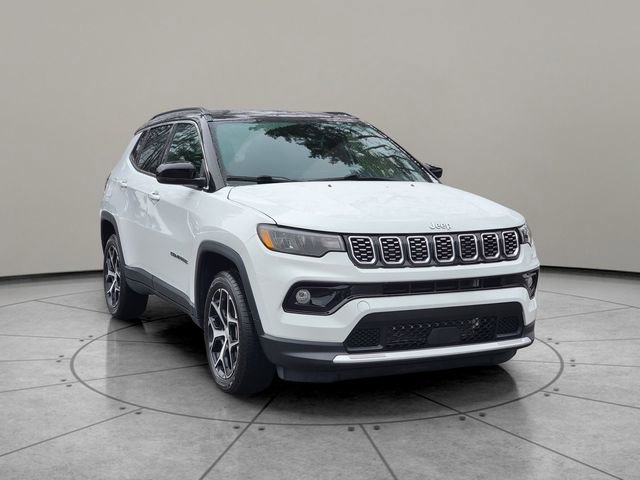 Certified 2024 Jeep Compass Limited image 14