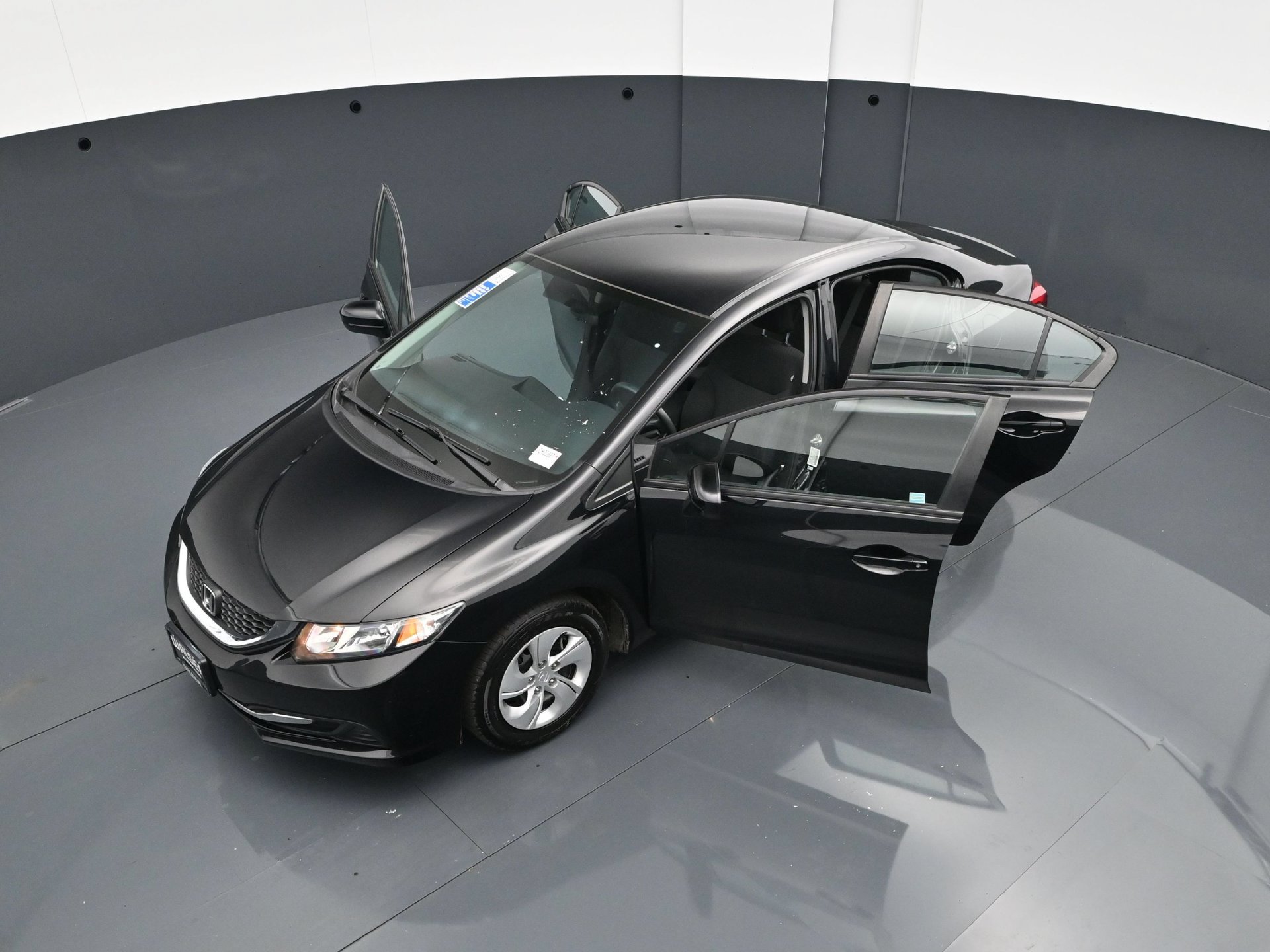Used 2014 Honda Civic LX image 39