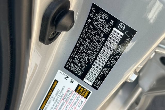 Used 2024 Toyota Corolla SE FWD image 38