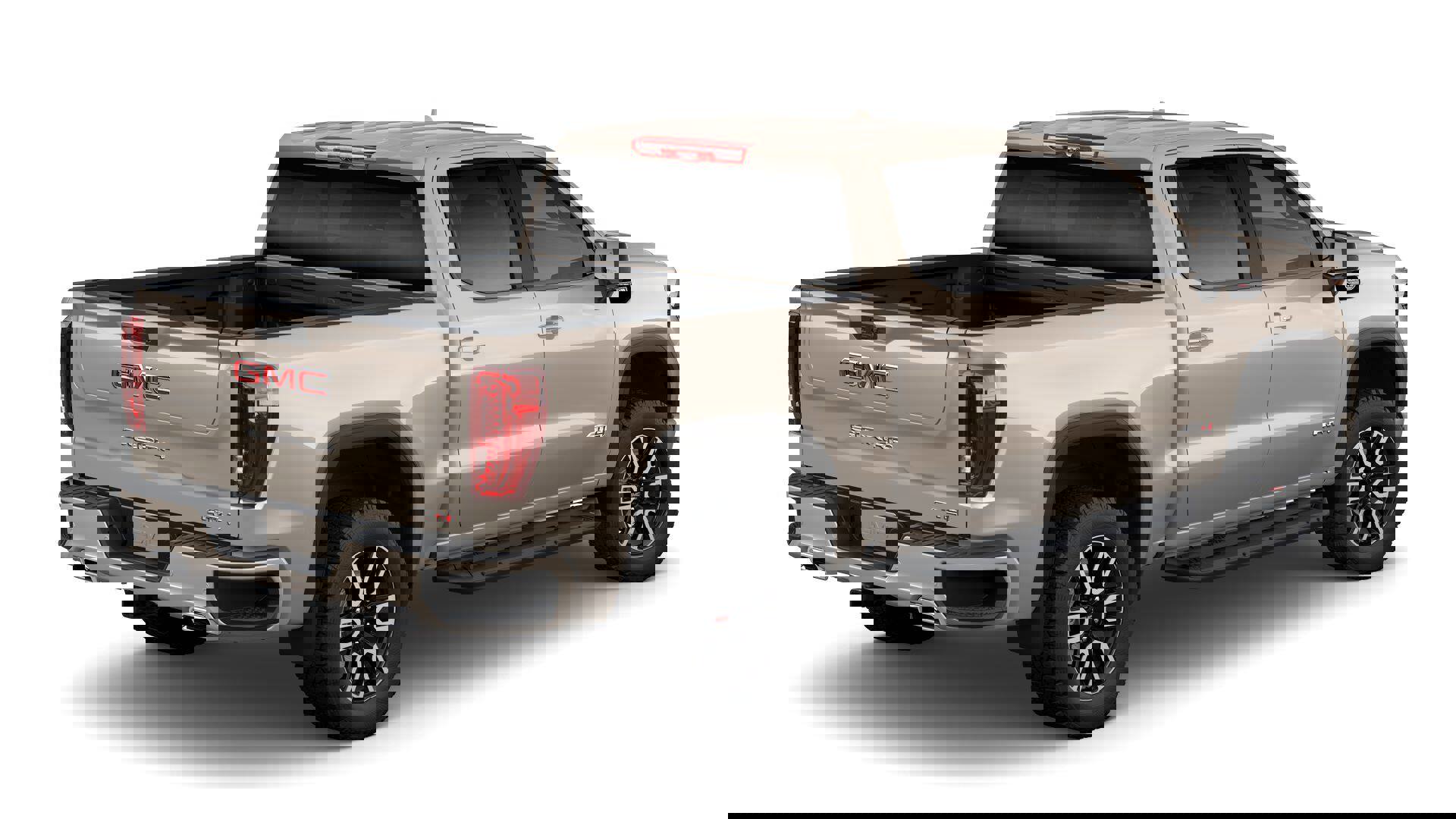 New 2026 GMC Sierra 1500 AT4 w/ AT4 Premium Package image 46