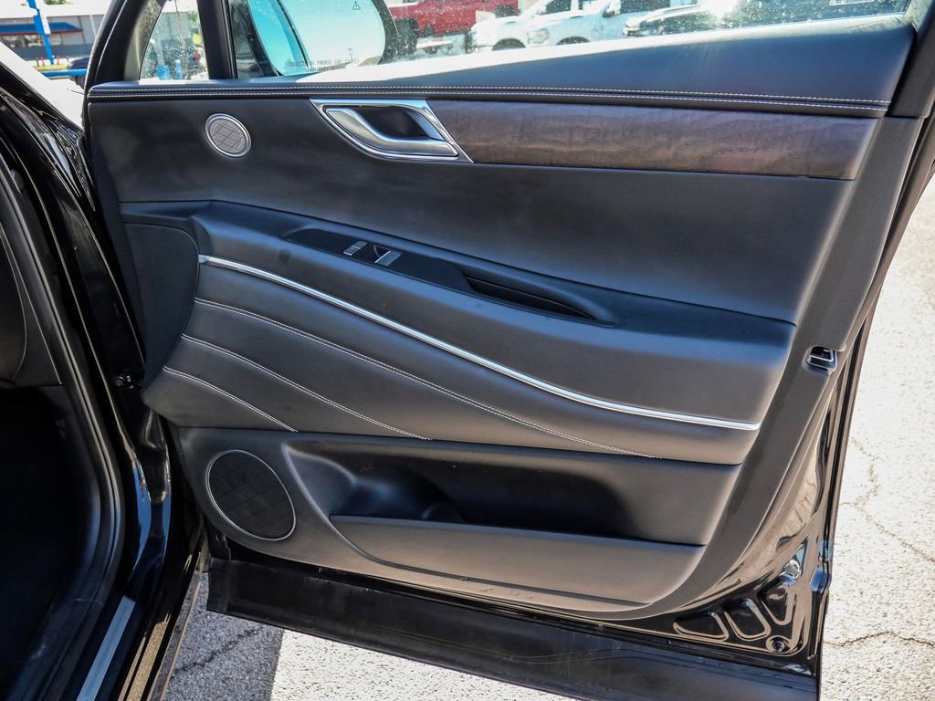 Used 2024 Genesis GV80 2.5T image 18