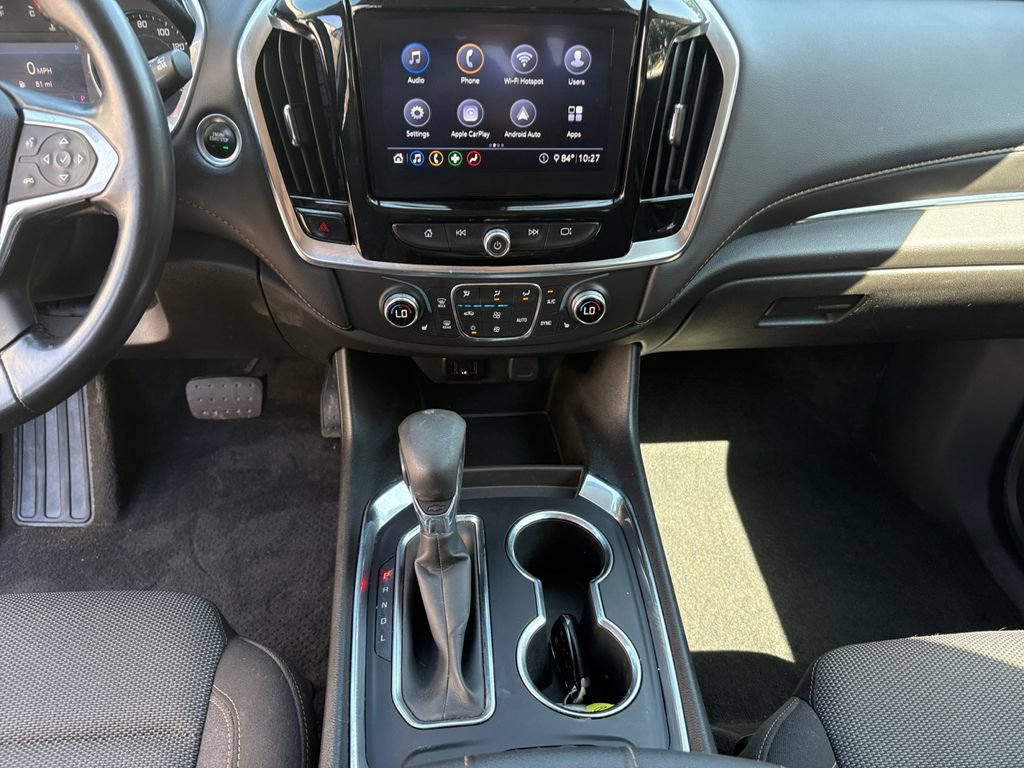 Used 2021 Chevrolet Traverse LT AWD/4WD image 11