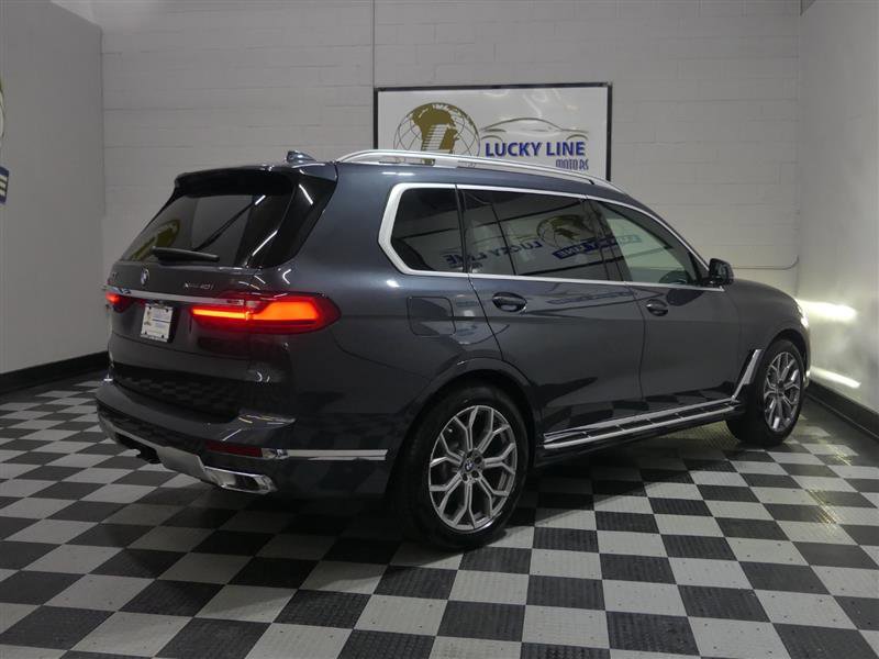 Used 2020 BMW X7 xDrive40i w/ Premium Package image 10