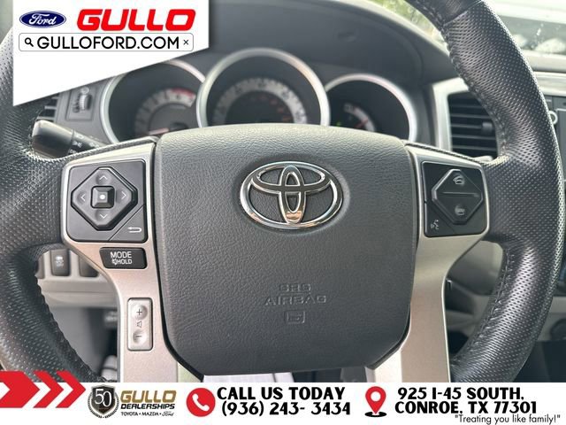 Used 2015 Toyota Tacoma PreRunner w/ SR5 Package RWD image 19